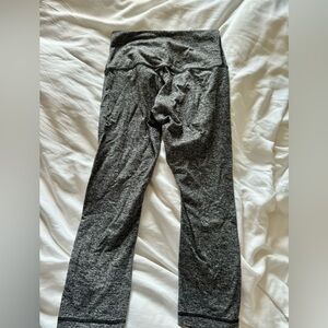 Lululemon 25” leggings